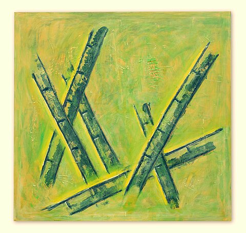 bambus_gemaelde_acryl_auf_leinwand_henning_seilkopf_