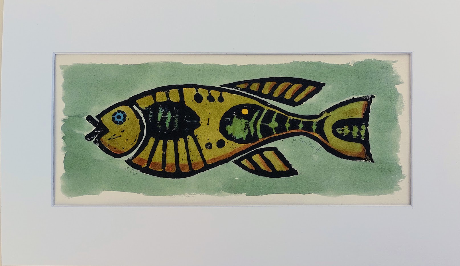 holzschnitt_1_fisch_coloriert_henning_seilkopf